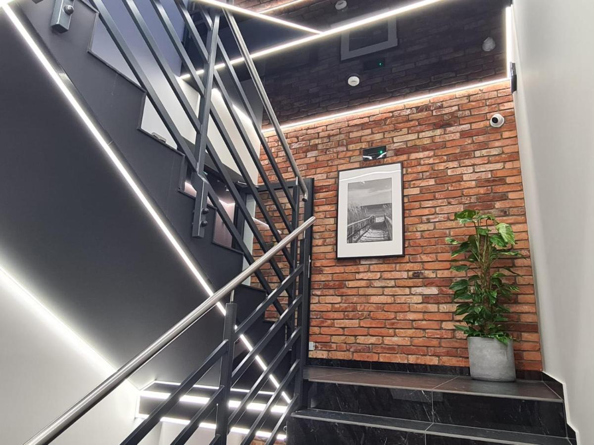Baltic Residence ウェバ エクステリア 写真